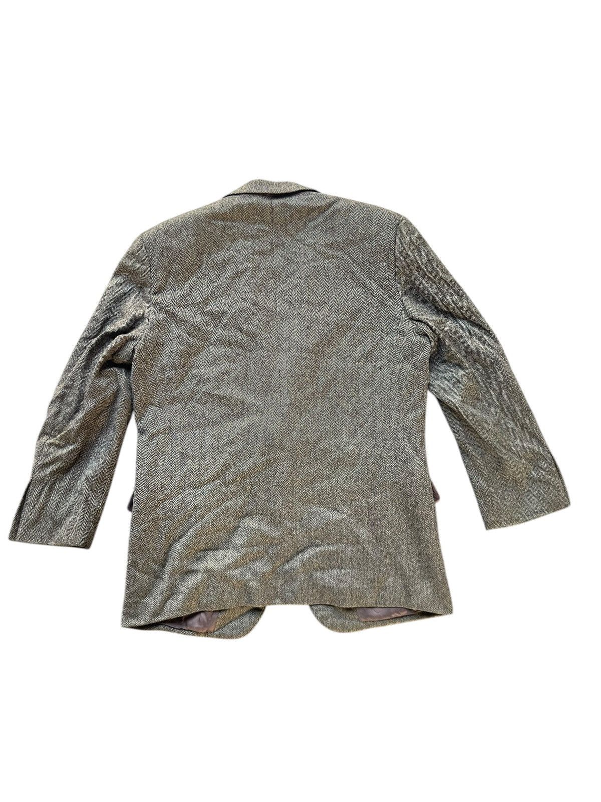 Yves Saint Laurent Yves Saint Laurent Blazer Jacket Coat Size US L / EU 52-54 / 3 - 6 Thumbnail