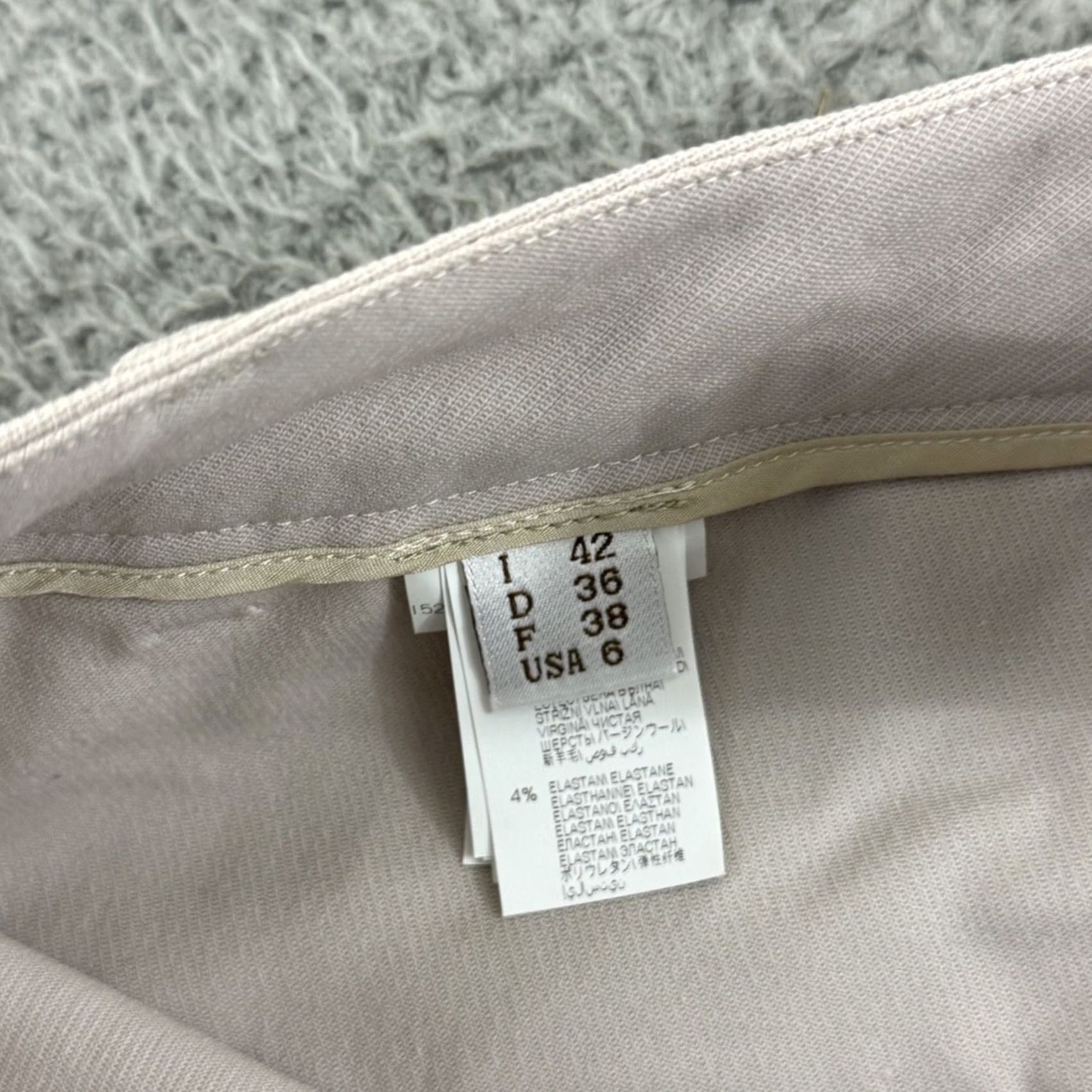 Brunello Cucinelli VINTAGE? No. Size 28" / US 6 / IT 42 - 5 Thumbnail