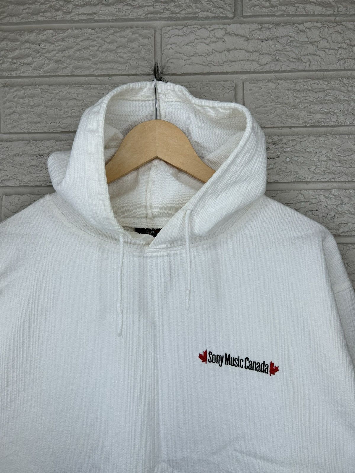 Sony Sony Music Canada Artists Hoodie Size US L / EU 52-54 / 3 - 2 Thumbnail