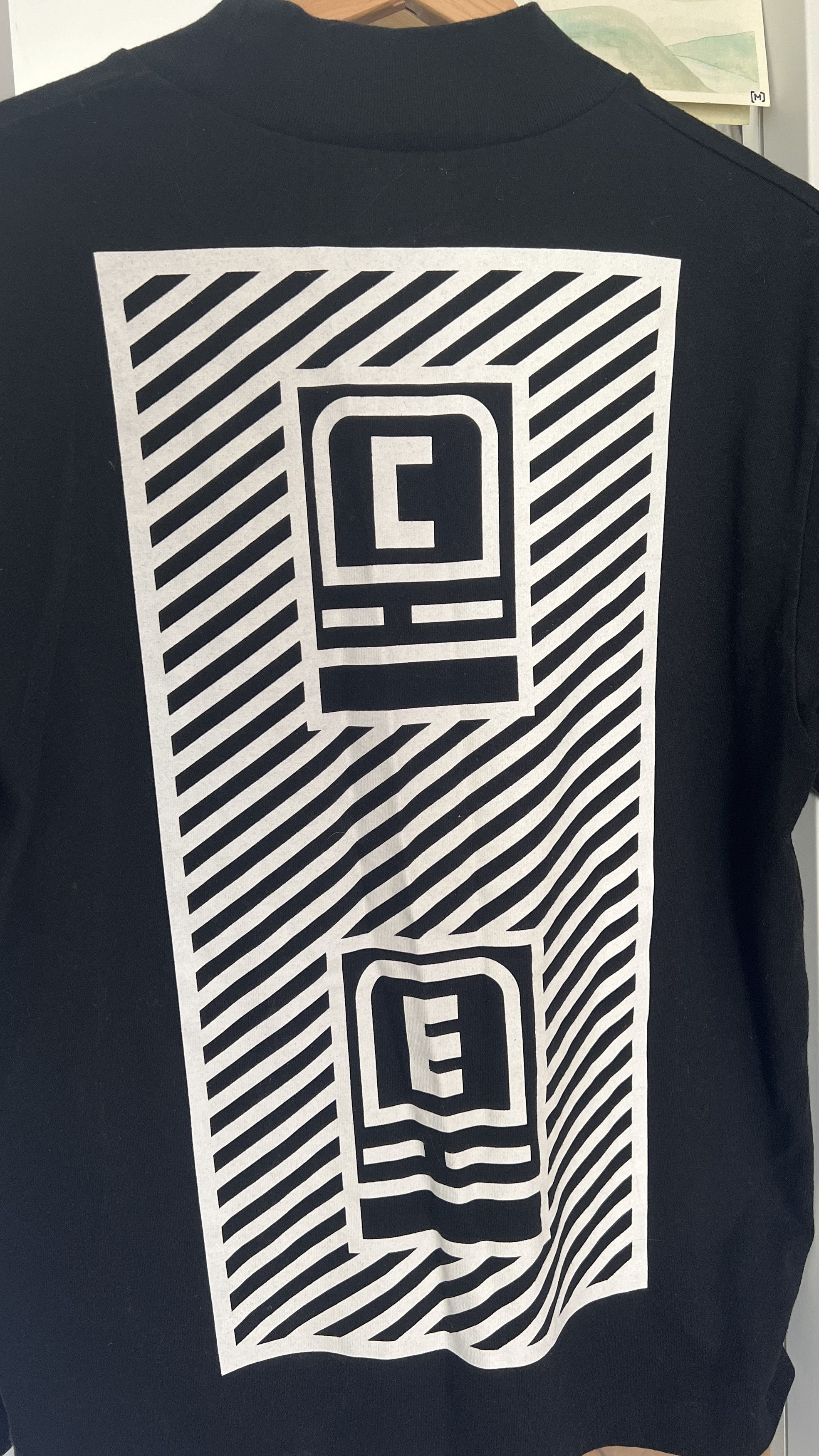 Cav Empt Cav Empt Black LS Size US M / EU 48-50 / 2 - 1 Thumbnail