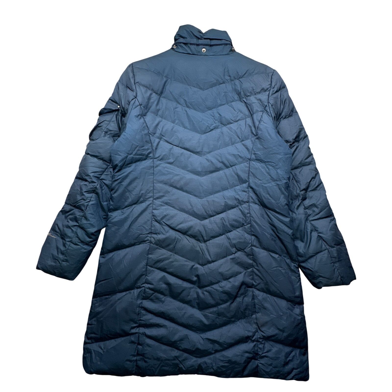 Eddie Bauer Eddie Bauer Sun Valley Goose Down Parka Jacket Large 650 Size L / US 10 / IT 46 - 6 Thumbnail