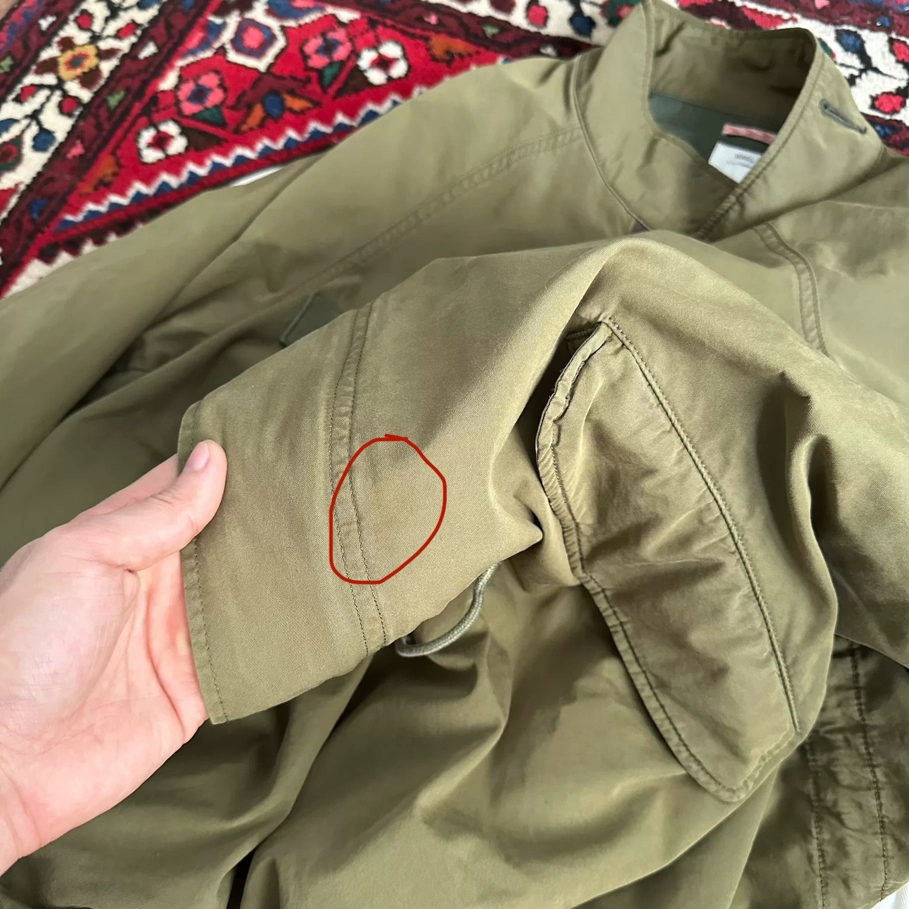 Visvim visvim 19AW WMV Six Five Parka Size US L / EU 52-54 / 3 - 7 Thumbnail