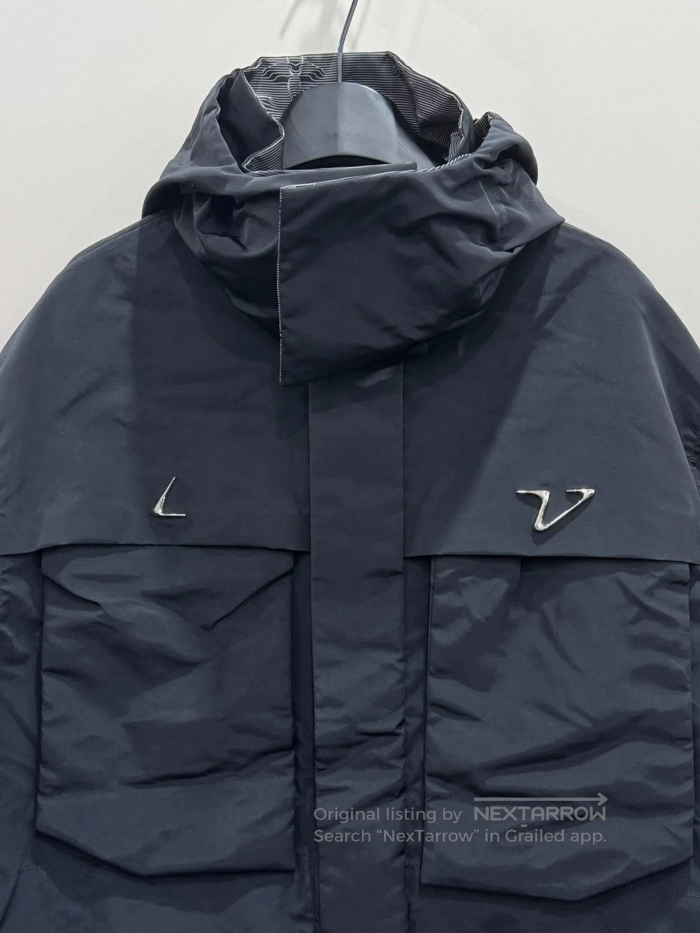 Louis Vuitton Louis Vuitton 2054 Reversible Jacket. Size US S / EU 44-46 / 1 - 6 Thumbnail