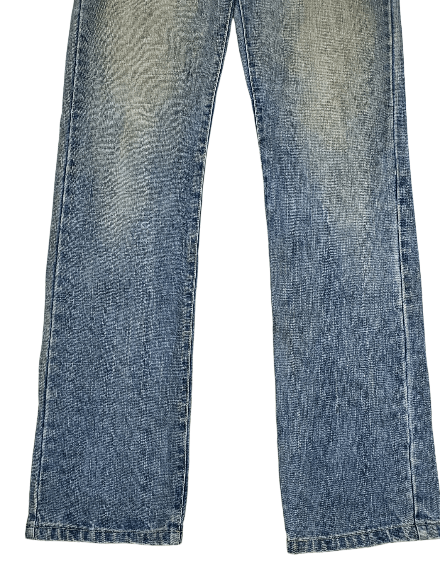 Vintage 🔥🔥Vintage Active Market Distressed Denim🔥🔥 Size US 32 / EU 48 - 7 Thumbnail