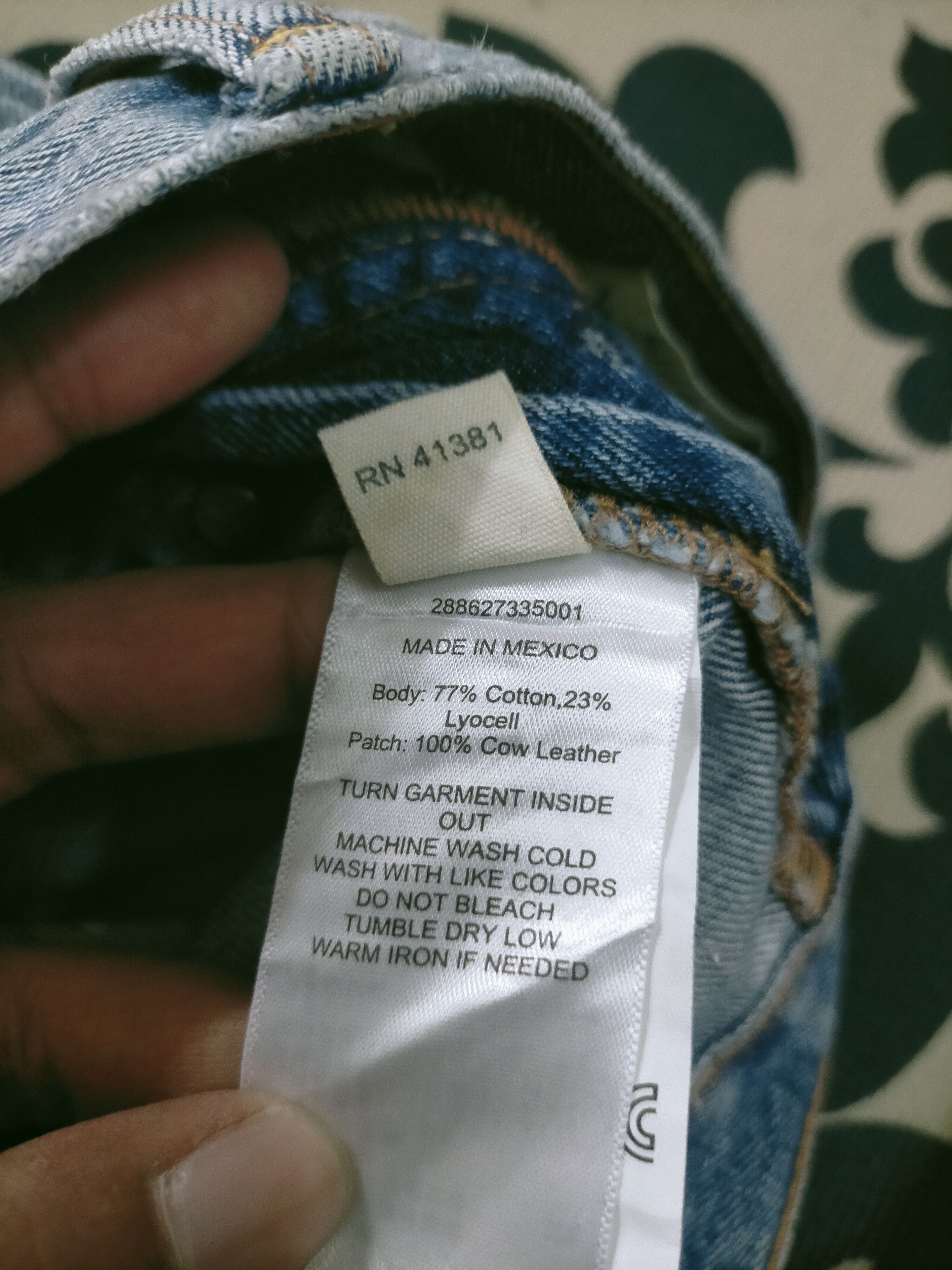 Denim & Supply Ralph Lauren × Polo Ralph Lauren × RRL Ralph Lauren 🔥2016 Denim & Supply Wash Distressed Jeans Size US 28 / EU 44 - 10 Thumbnail