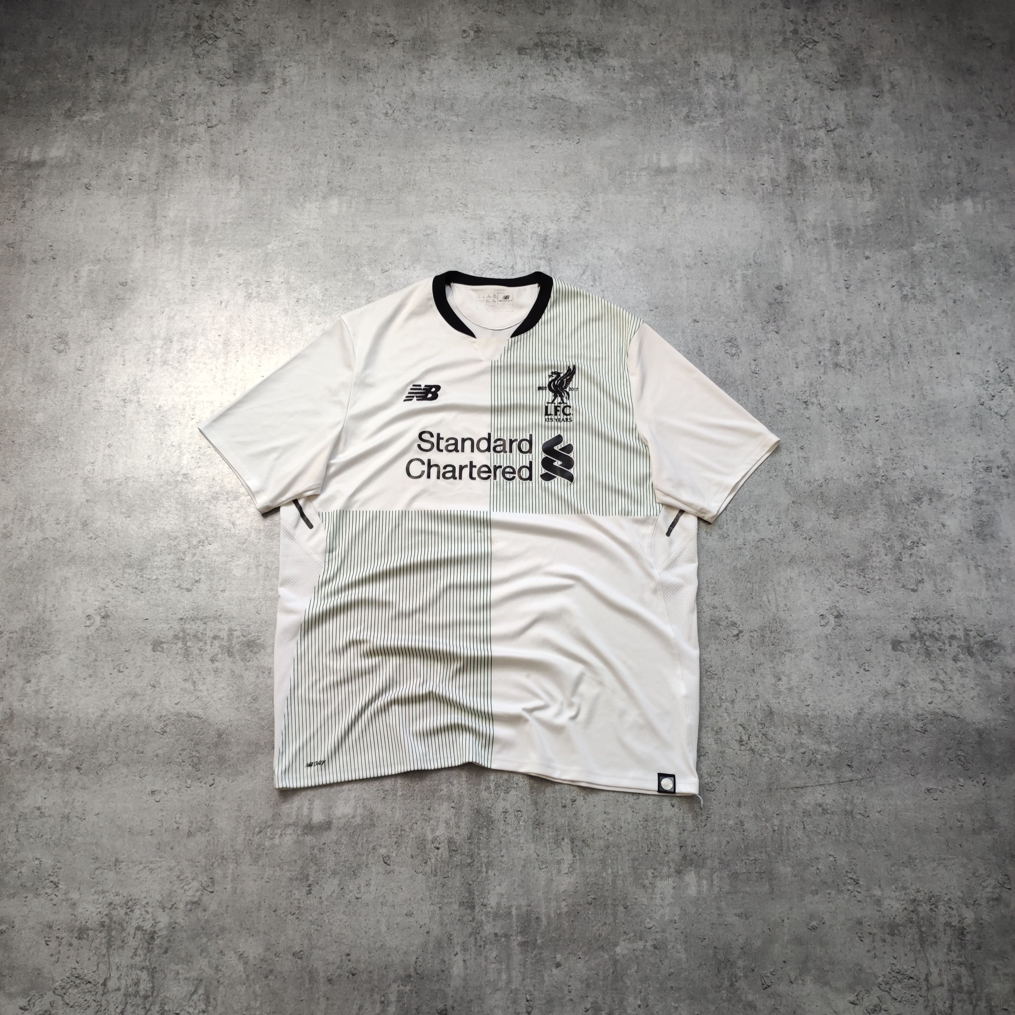 Other Liverpool FC New Balance x Football 2017 Away Jersey Size US XL / EU 56 / 4 - 1 Thumbnail