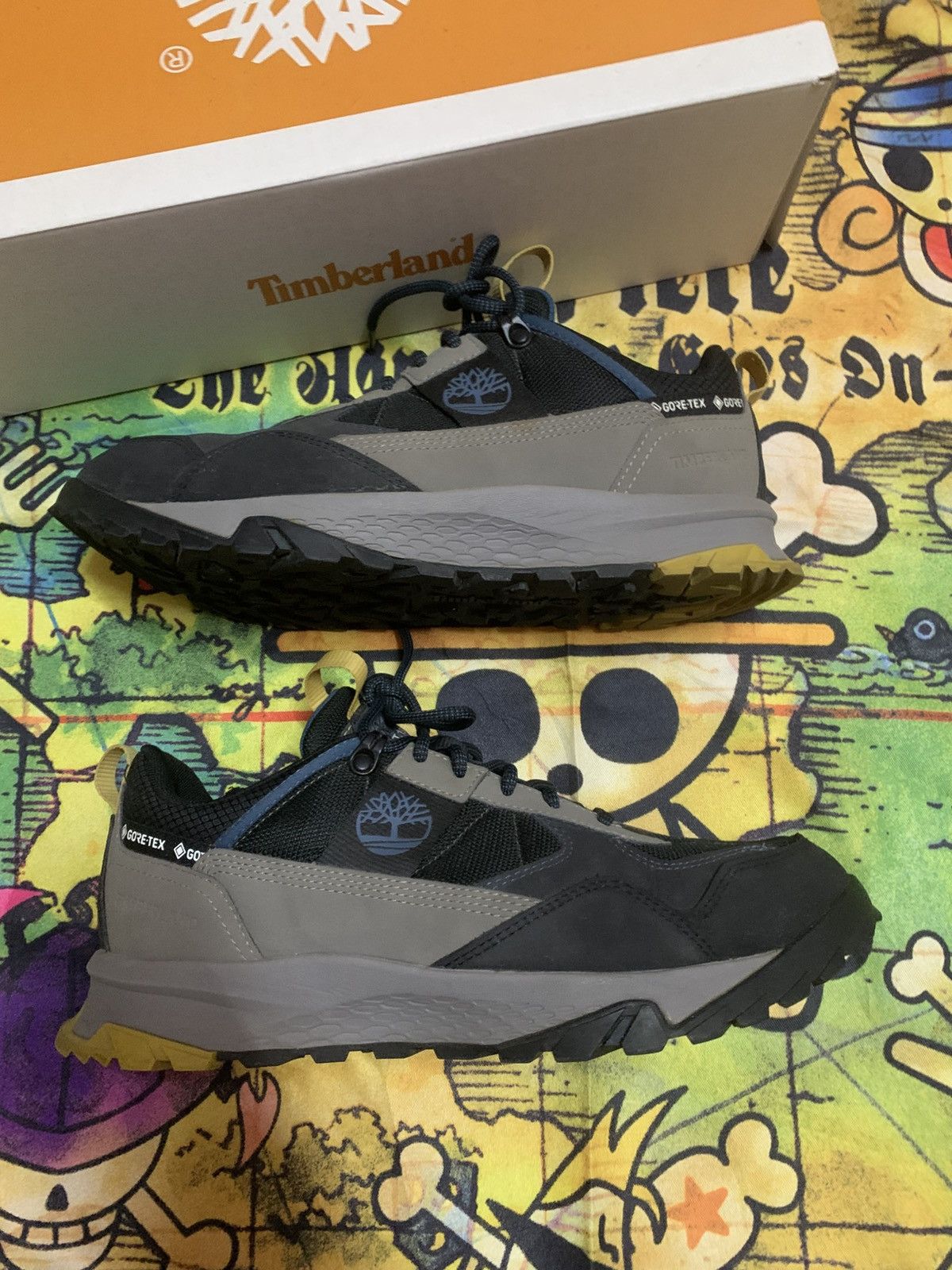 Timberland Timberland Lincoln Peak Goretex Low Hiker Size US 8 / EU 41 - 9 Thumbnail