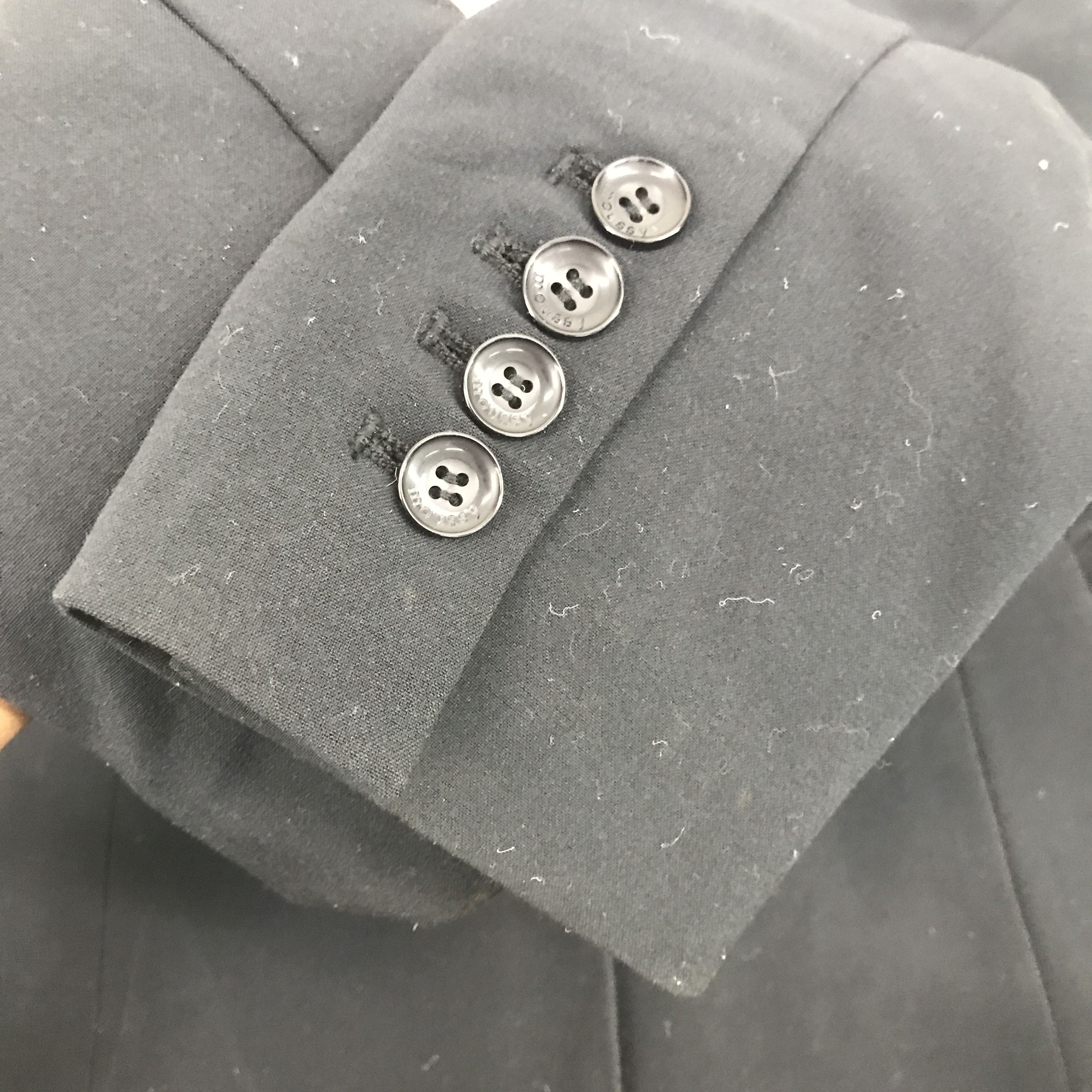 MOUSSY Rare Moussy Blazer Coat Jacket Size US S / EU 44-46 / 1 - 7 Thumbnail