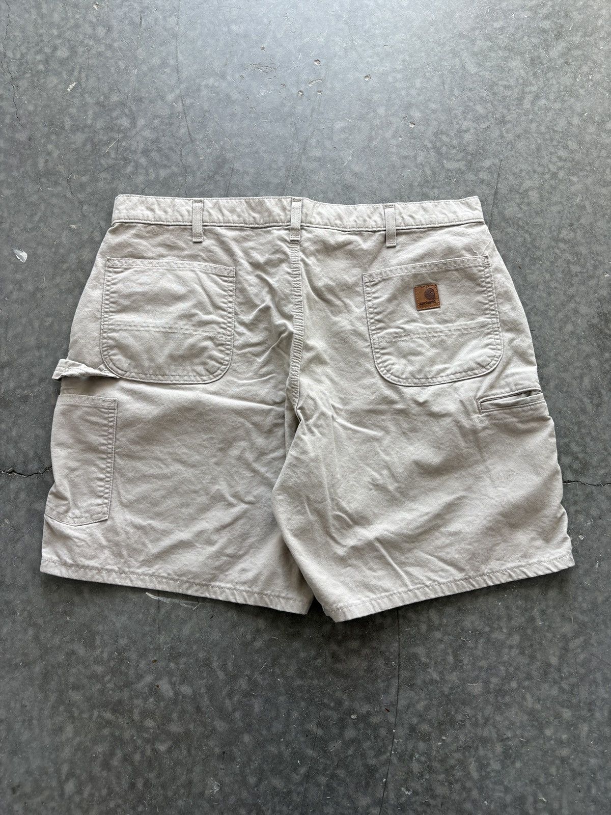 Vintage Y2K Carhartt Carpenter Shorts