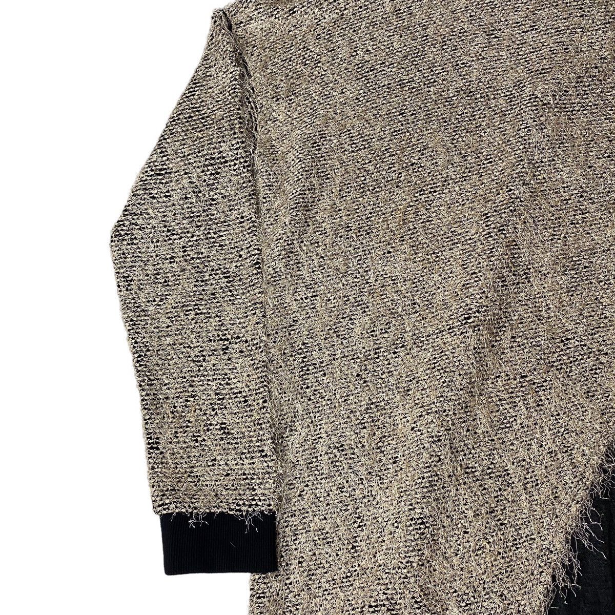If Six Was Nine Codes combine Double Layer Knitted Size US L / EU 52-54 / 3 - 7 Thumbnail