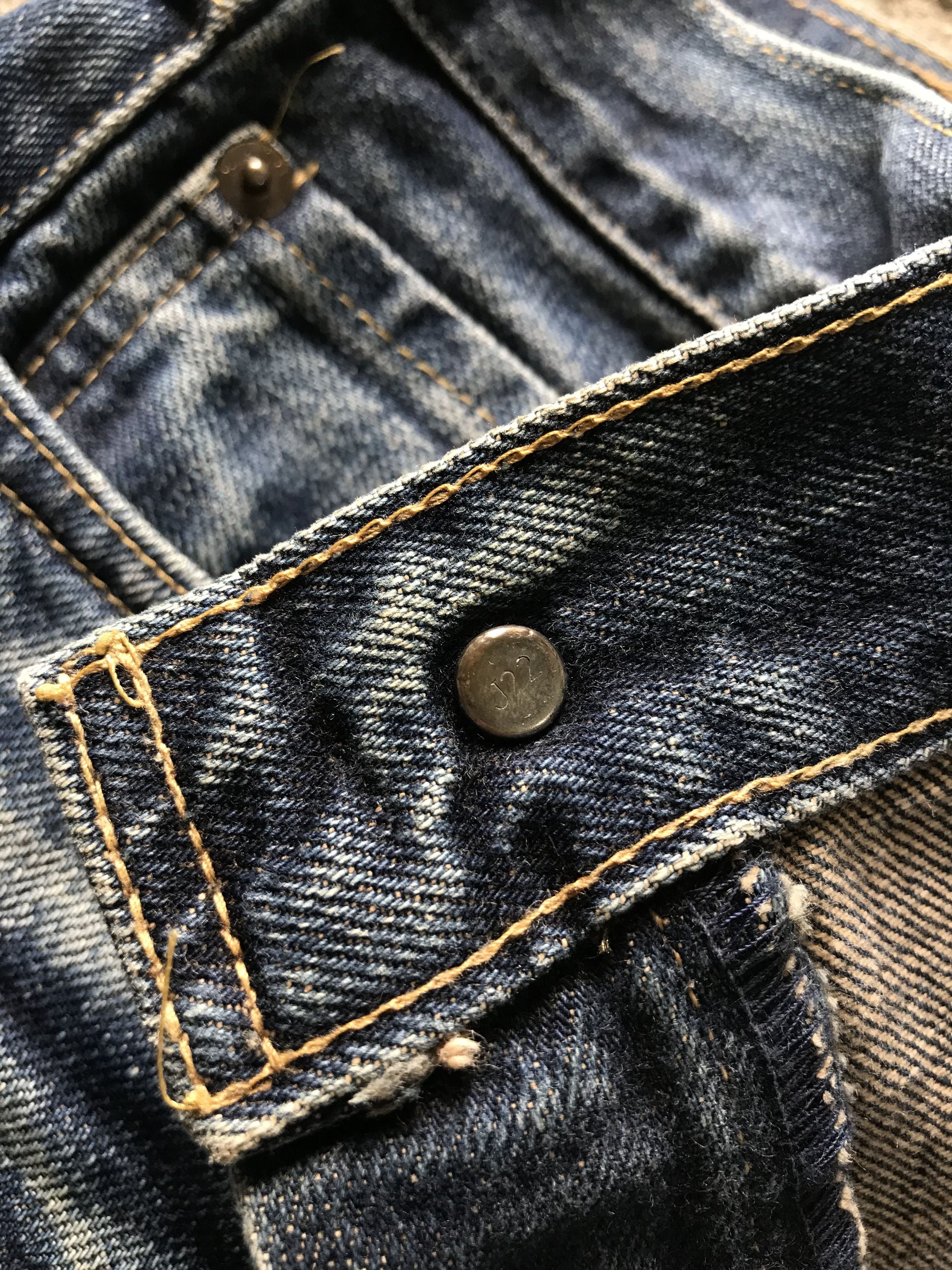 Levi's Vintage 501XX C Size US 30 / EU 46 - 13 Thumbnail