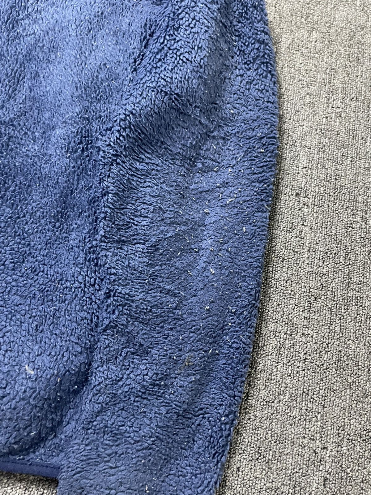 Patagonia Vintage Patagonia + PEF Fleece Sherpa Jacket (180) Size US M / EU 48-50 / 2 - 11 Thumbnail