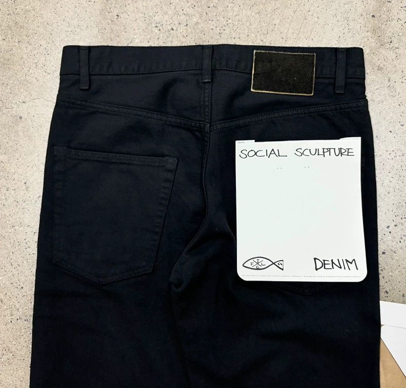 Visvim Visvim size 1 21aw Social Sculpture 03 Overdye jeans Size US 28 / EU 44 - 4 Thumbnail