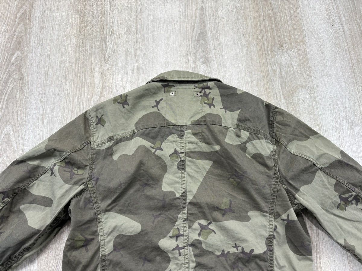 G-Star Womens shirt G Star Raw Y2k Size XXS/S Color Multicolor Size S / US 4 / IT 40 - 12 Thumbnail