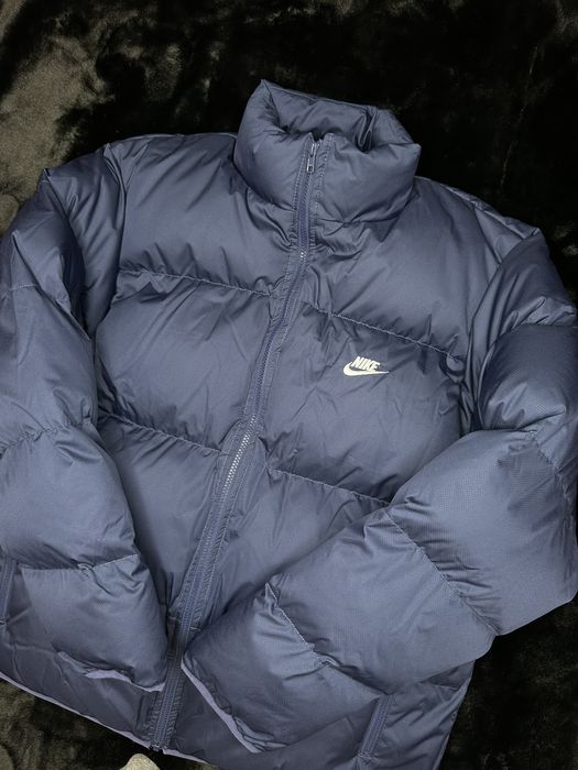 Vintage Nike Puffer Jacket Size XL main image 0