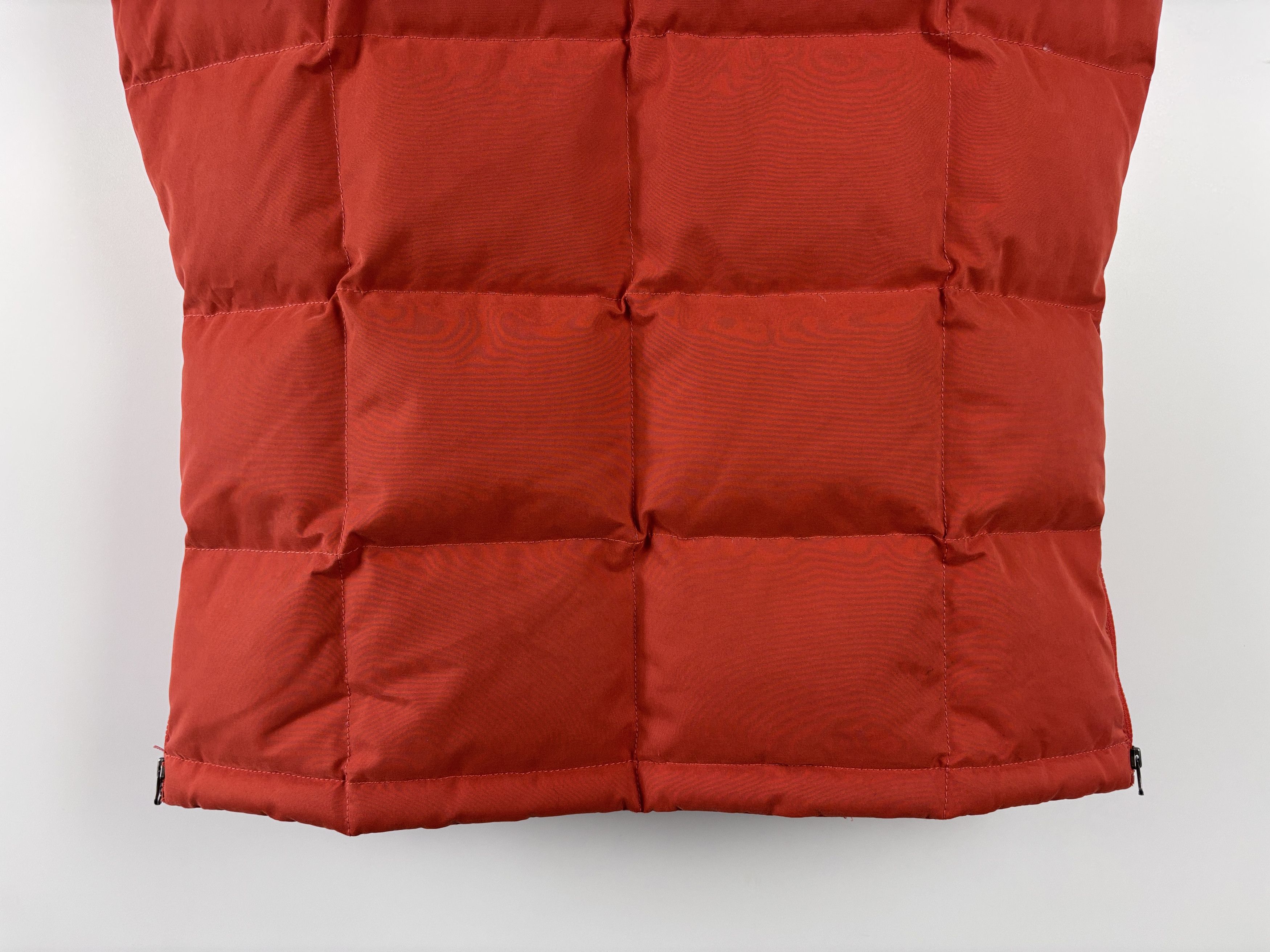 Nike Nike Snowboarding Down Vest Puffer Waistcoat Orange Pink S Size S / US 4 / IT 40 - 6 Thumbnail