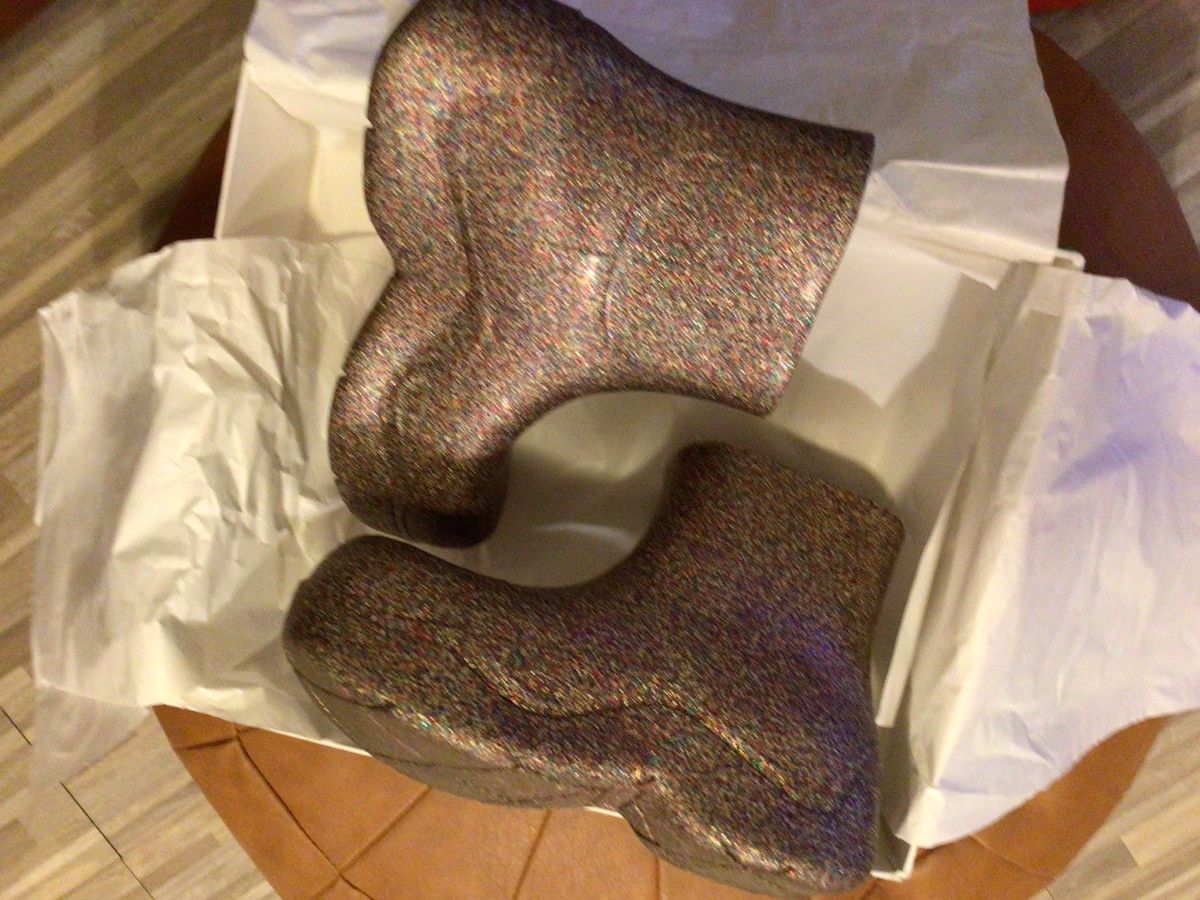 Bottega Veneta Bottega Veneta puddle boots Size US 9 / IT 39 - 1 Thumbnail
