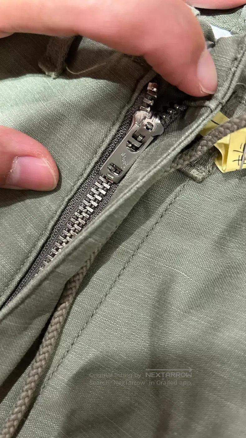 Wtaps Wtaps size 2 Trousers, Military Green Size US 30 / EU 46 - 6 Thumbnail