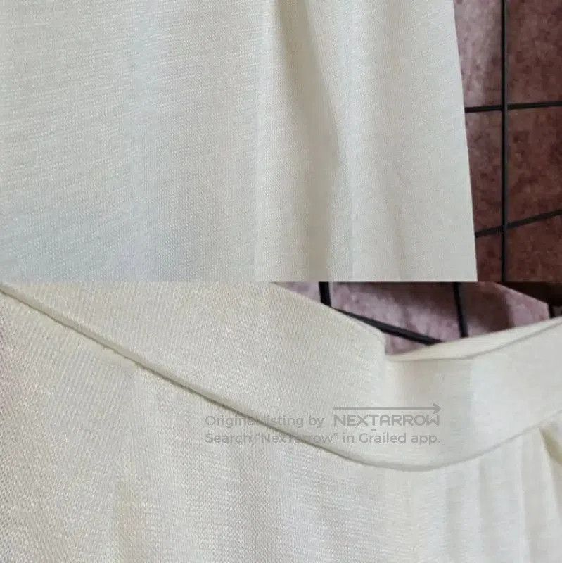 Dior Dior Women's Casual Pants in White . Size 26" / US 2 / IT 38 - 7 Thumbnail