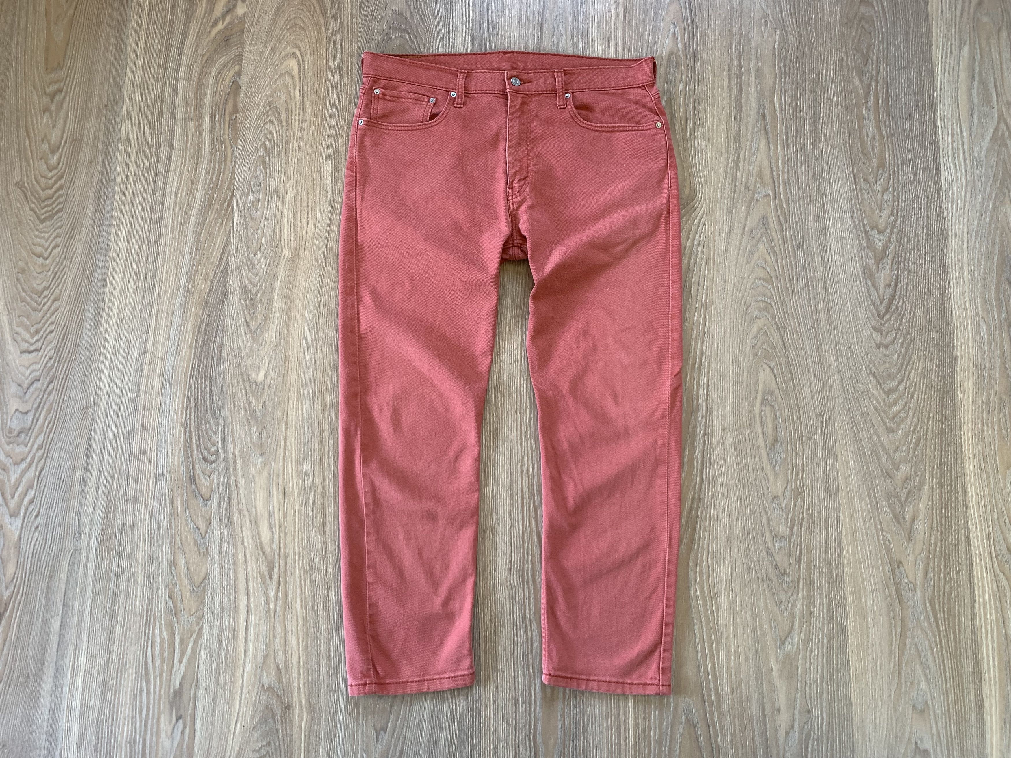 image of Levis x Vintage Levi's Vintage Coral 502 Jeans, Men's (Size 36)