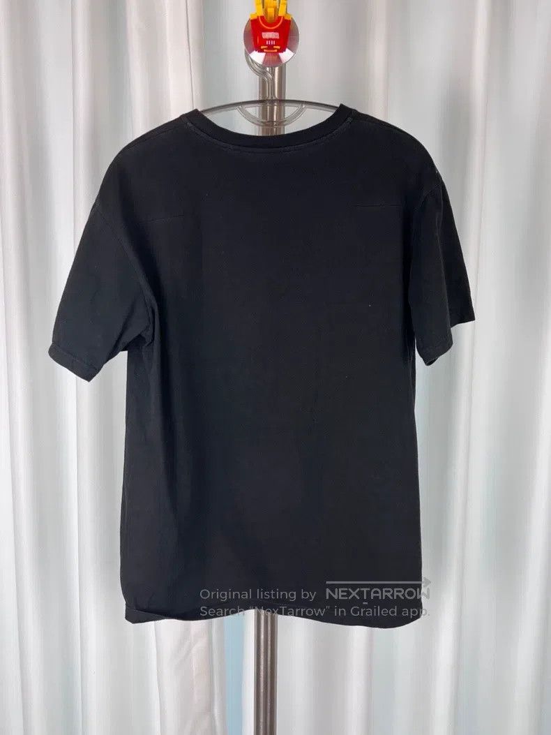 Dior Dior Black cuff logo logo short sleeve Size US XS / EU 42 / 0 - 2 Thumbnail
