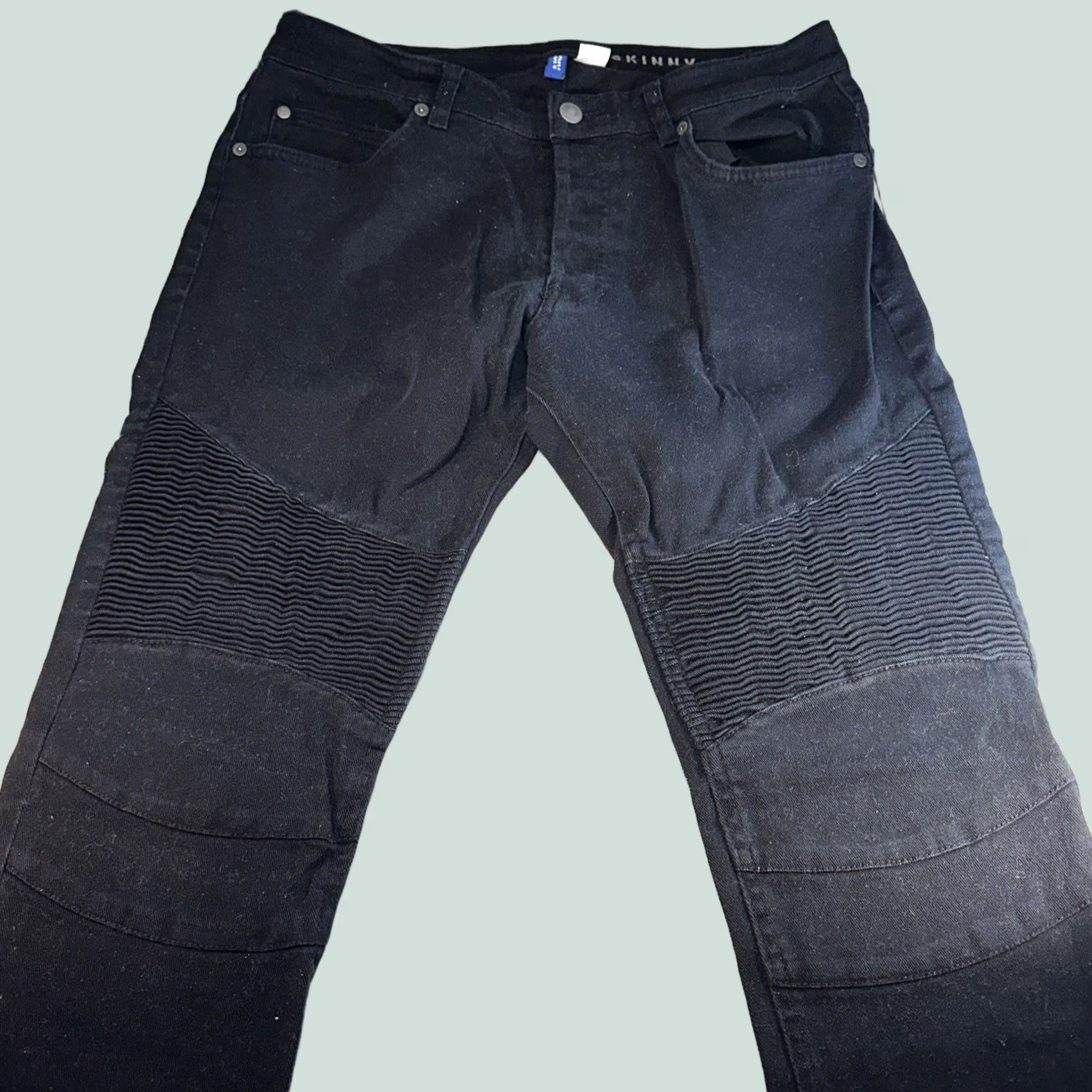 H&M VINTAGE Men’s H&M Jeans Shirt? Size US 36 / EU 52 - 1 Thumbnail