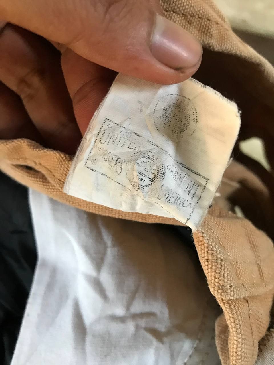 Carhartt × Vintage Vintage Carhartt Overalls Size US 34 / EU 50 - 9 Thumbnail