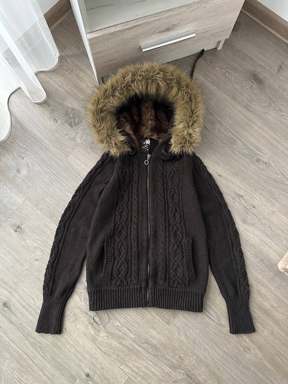 If Six Was Nine × Japanese Brand × Vintage Vintage If Six Was Nine Style LGB Women’s Zip Hoodie Size S / US 4 / IT 40 - 2 Thumbnail