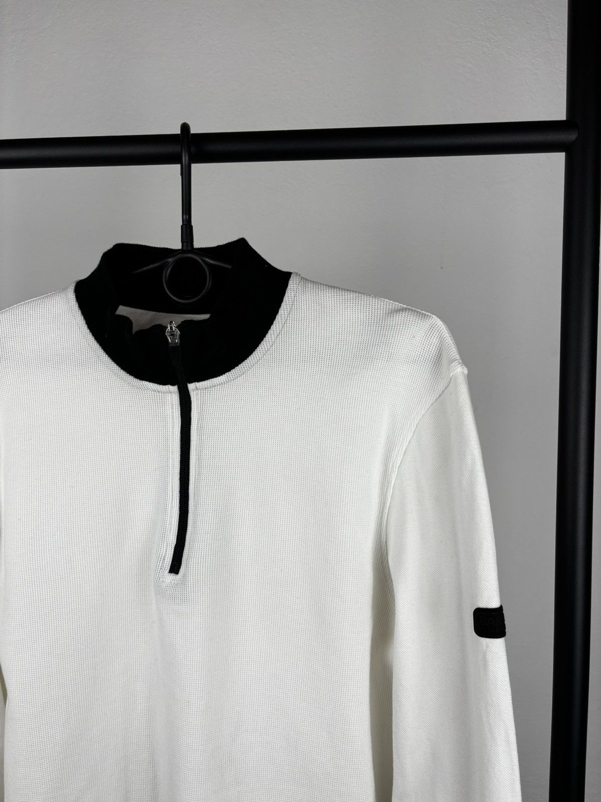 Barbour Barbour sweatshirt logo size M Size US M / EU 48-50 / 2 - 2 Thumbnail