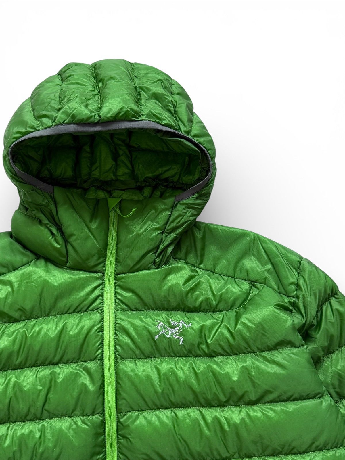 Arc'teryx Arcteryx Cerium LT Down Puffer Jacket Size US XL / EU 56 / 4 - 3 Thumbnail