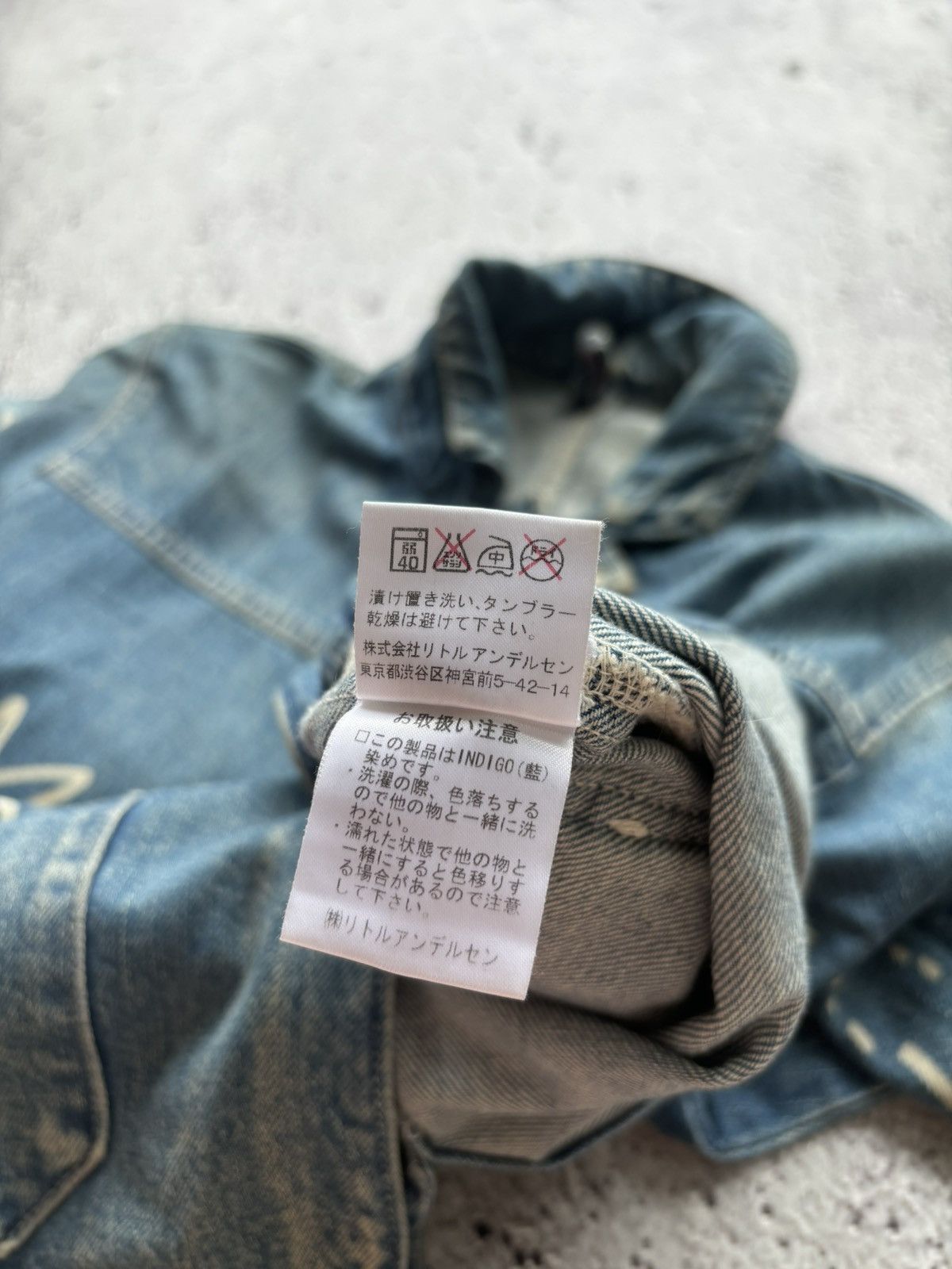 Hysteric Glamour Hysteric Glamour Denim Jacket Size US M / EU 48-50 / 2 - 10 Thumbnail