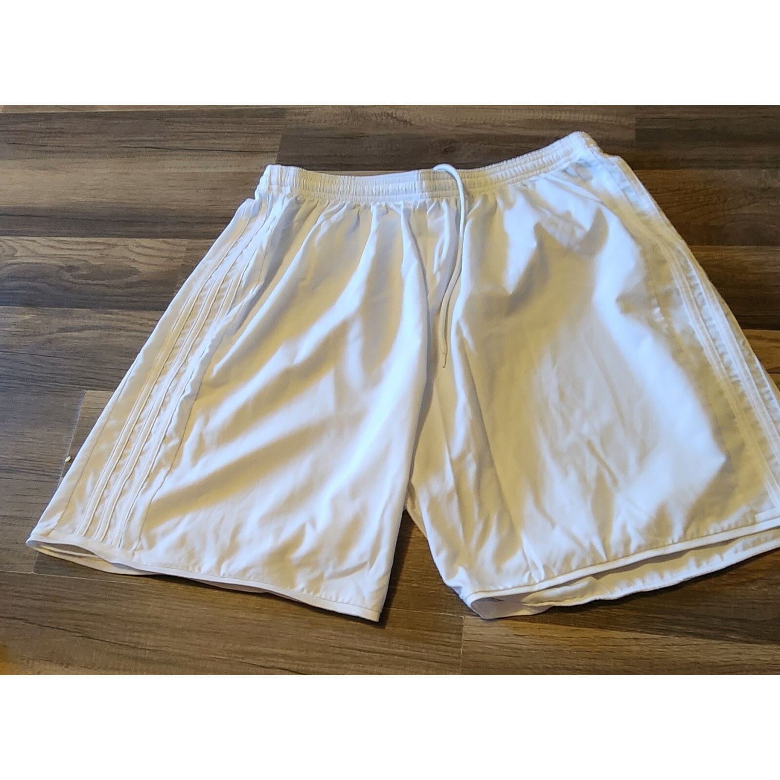 Adidas Adidas Adizero White Shorts Size XL. 1323 Size US 30 / EU 46 - 1 Thumbnail