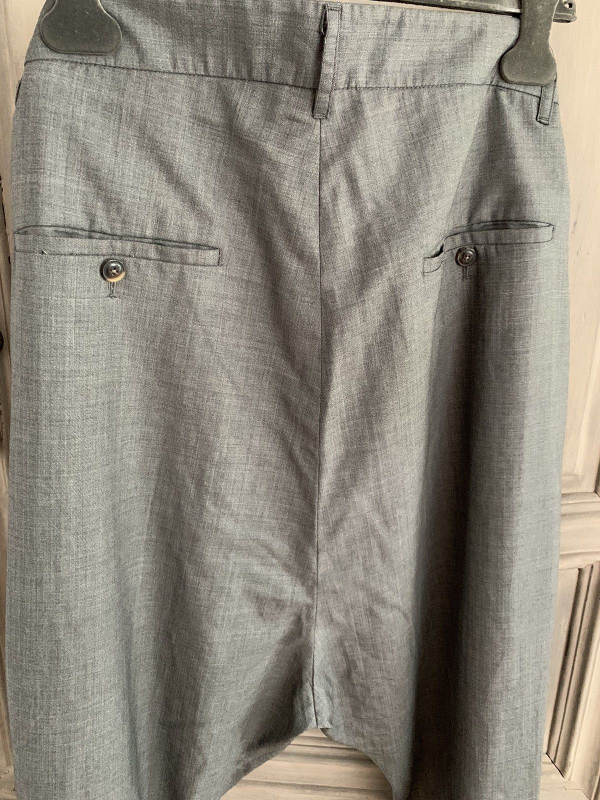 Rick Owens Rick Owens drop crotch astaires Mainline Size 48R - 8 Thumbnail
