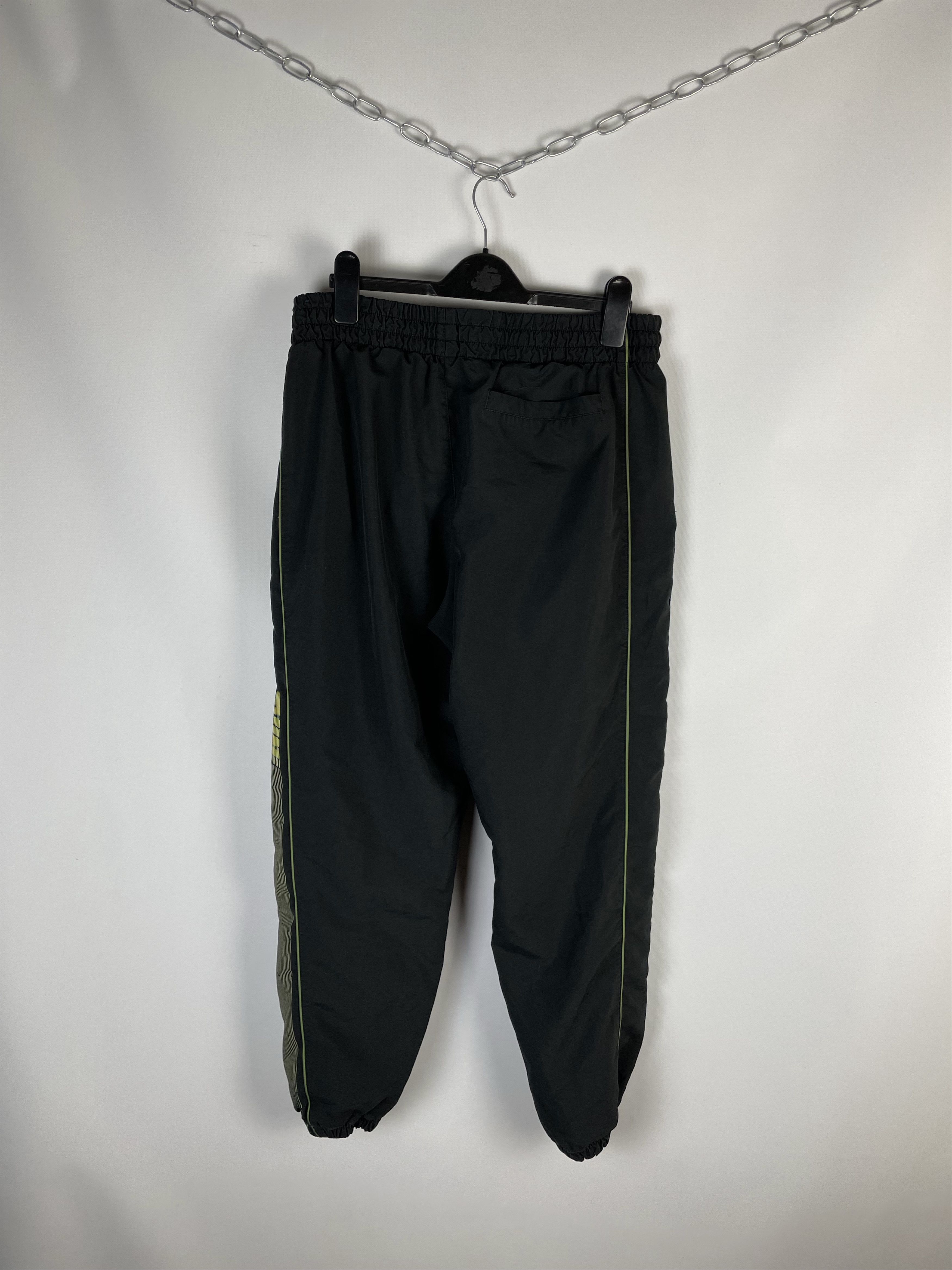 Nike Nike pants nylon vintage Y2k Size US 34 / EU 50 - 11 Thumbnail