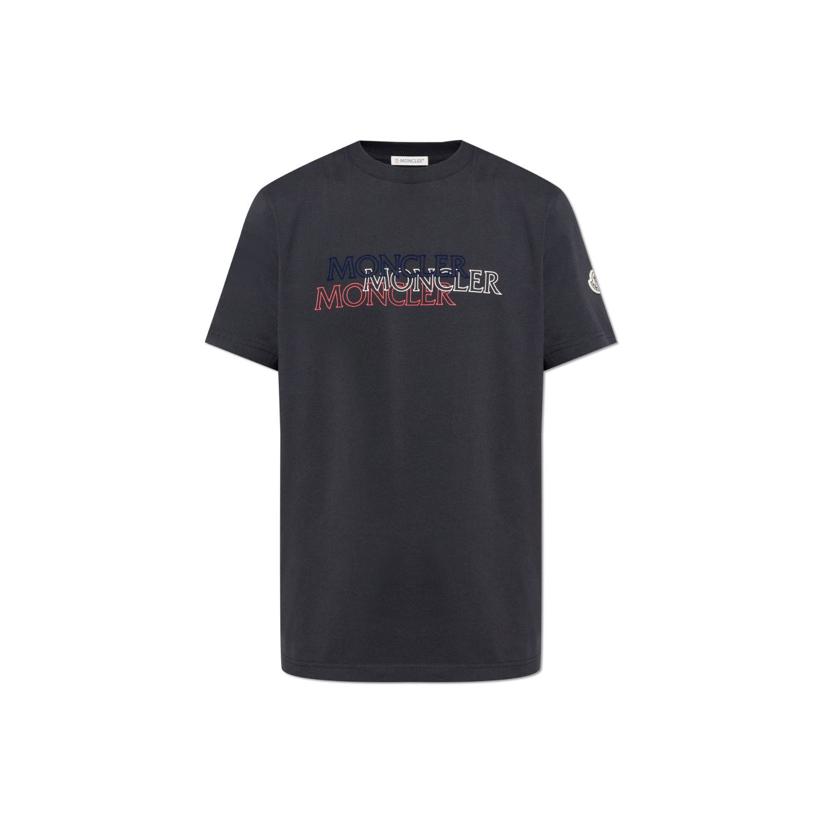 Moncler Moncler Boxing Club Printed Motif T-shirt | Grailed