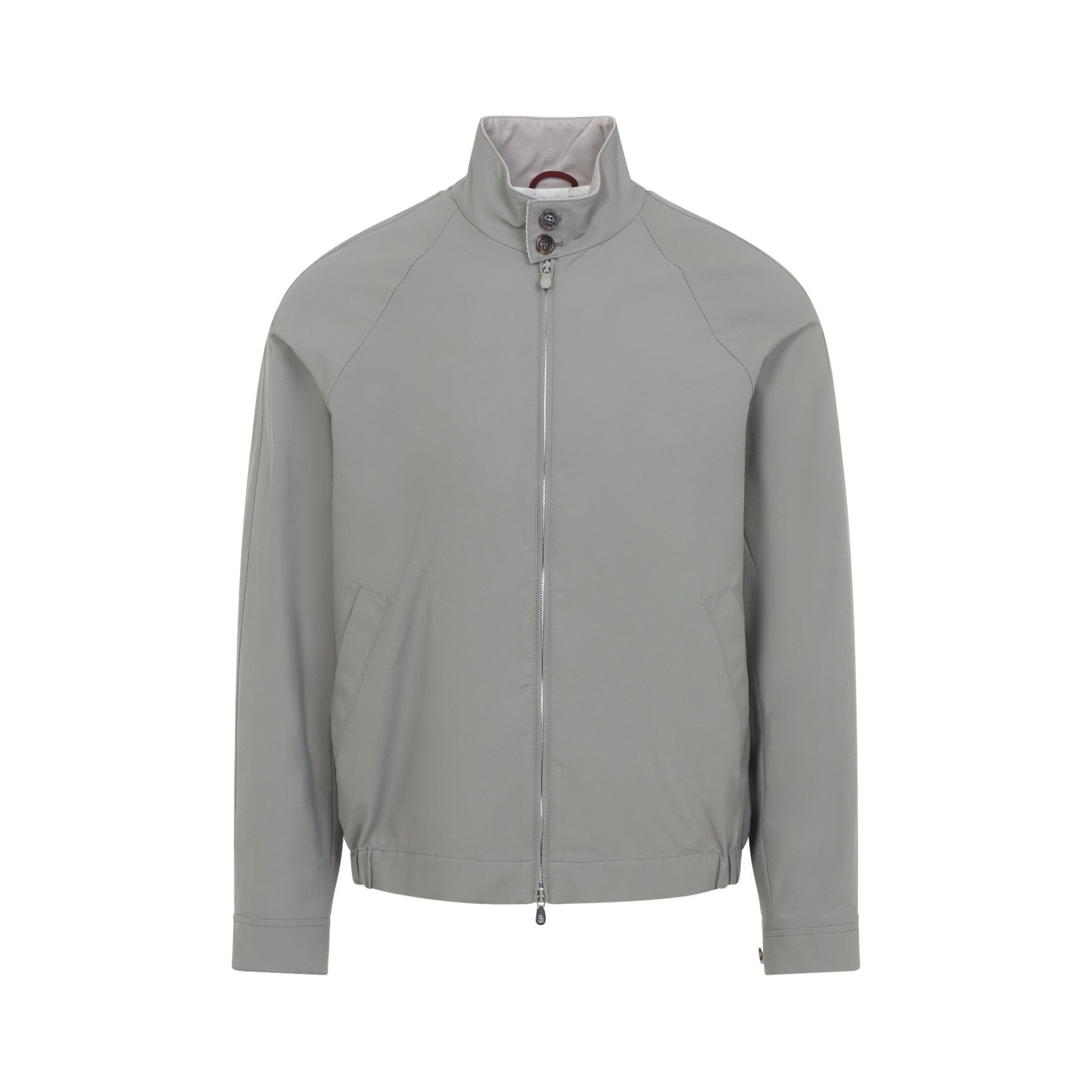 Brunello Cucinelli Brunello Cucinelli Cotton Jacket Size US XL / EU 56 / 4 - 1 Thumbnail