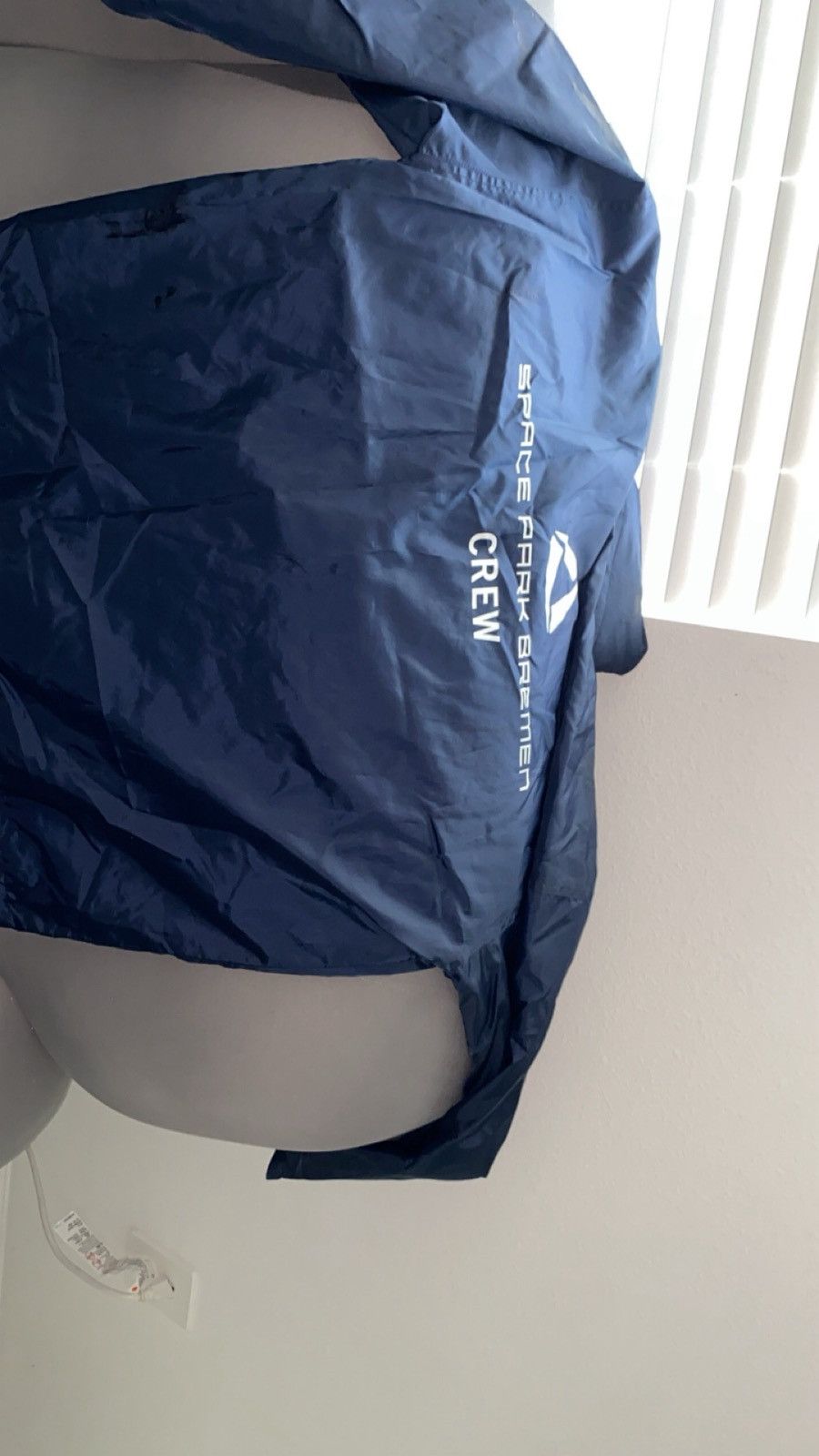 Other Dizzy mallone mens windbreaker jacket size M/L Size US M / EU 48-50 / 2 - 10 Thumbnail