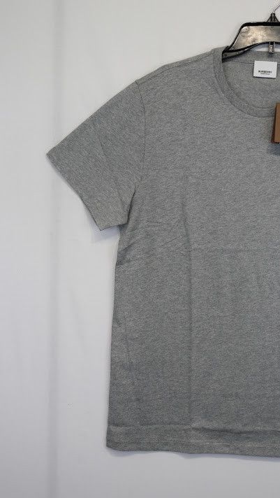 Burberry o1rshd1 T-Shirt in Grey Size US L / EU 52-54 / 3 - 3 Thumbnail