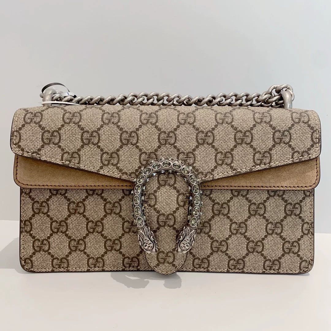 Gucci Pre-loved Bag Very good condition Size ONE SIZE - 1 Thumbnail