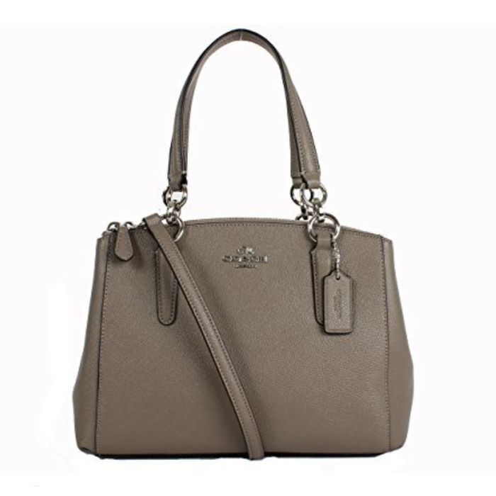 Coach clearance mini christie
