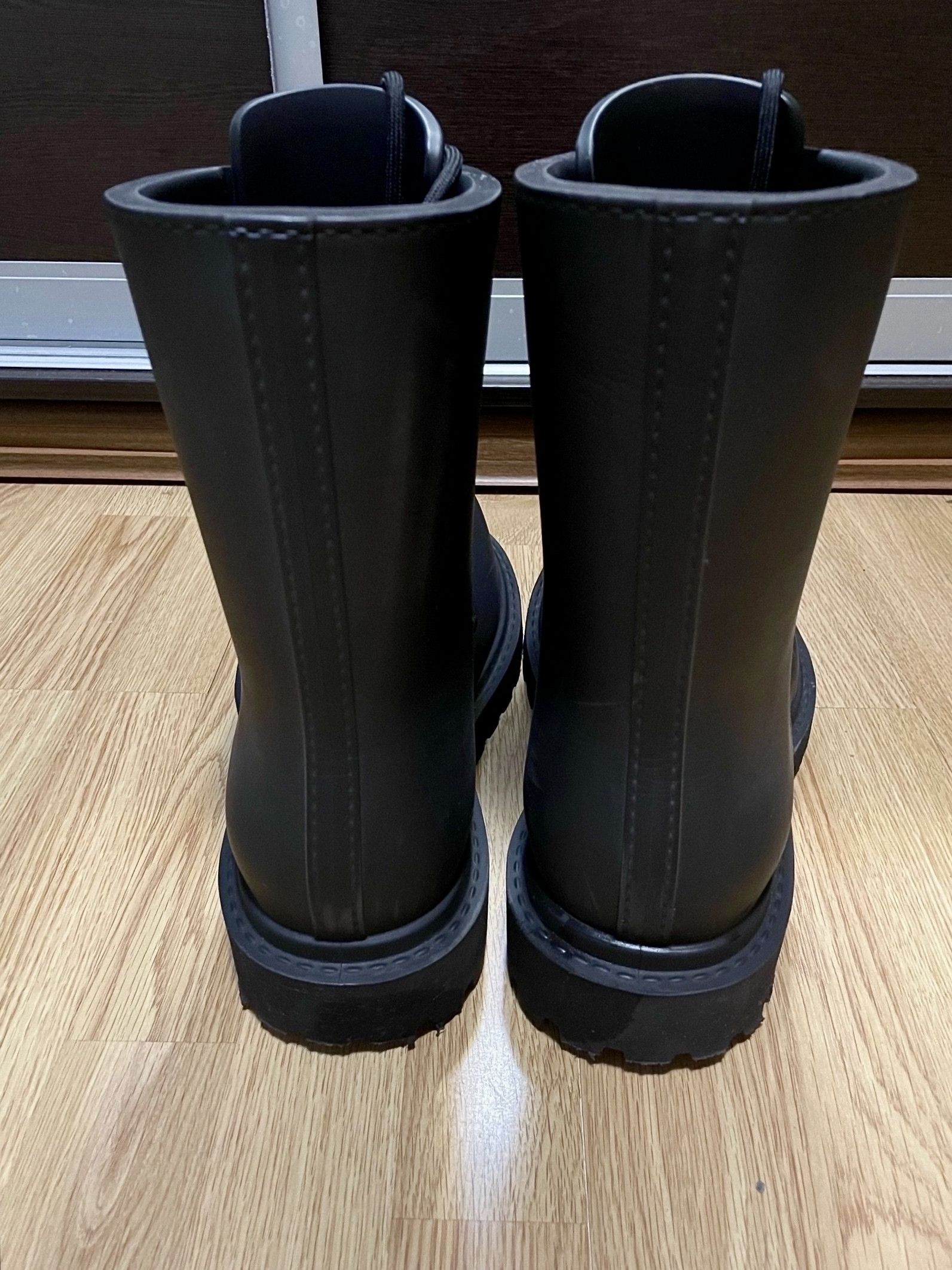Balnciaga Steroid Ankle Boots
