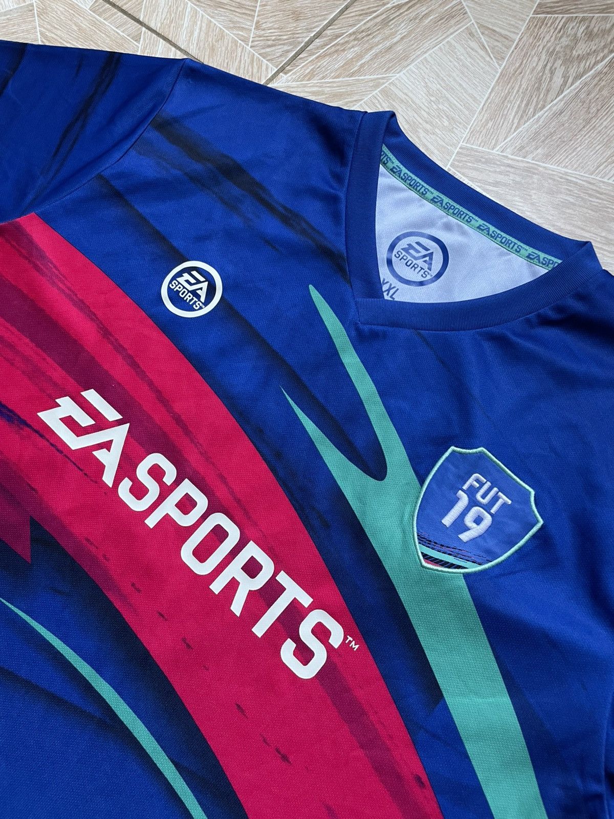 Other Fut 19 Fifa Ultimate Team Sports Football 2019 Jersey Tee Size US XXL / EU 58 / 5 - 4 Thumbnail