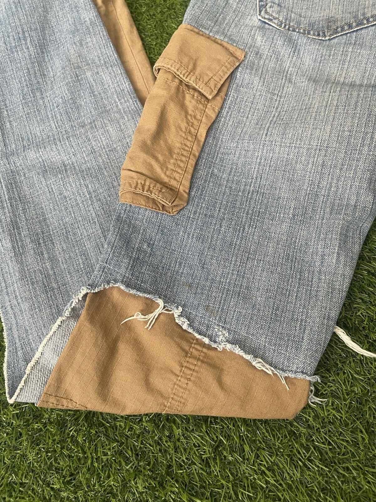 Kody Phillips KODY PHILLIPS TAN DENIM Size US 30 / EU 46 - 6 Thumbnail