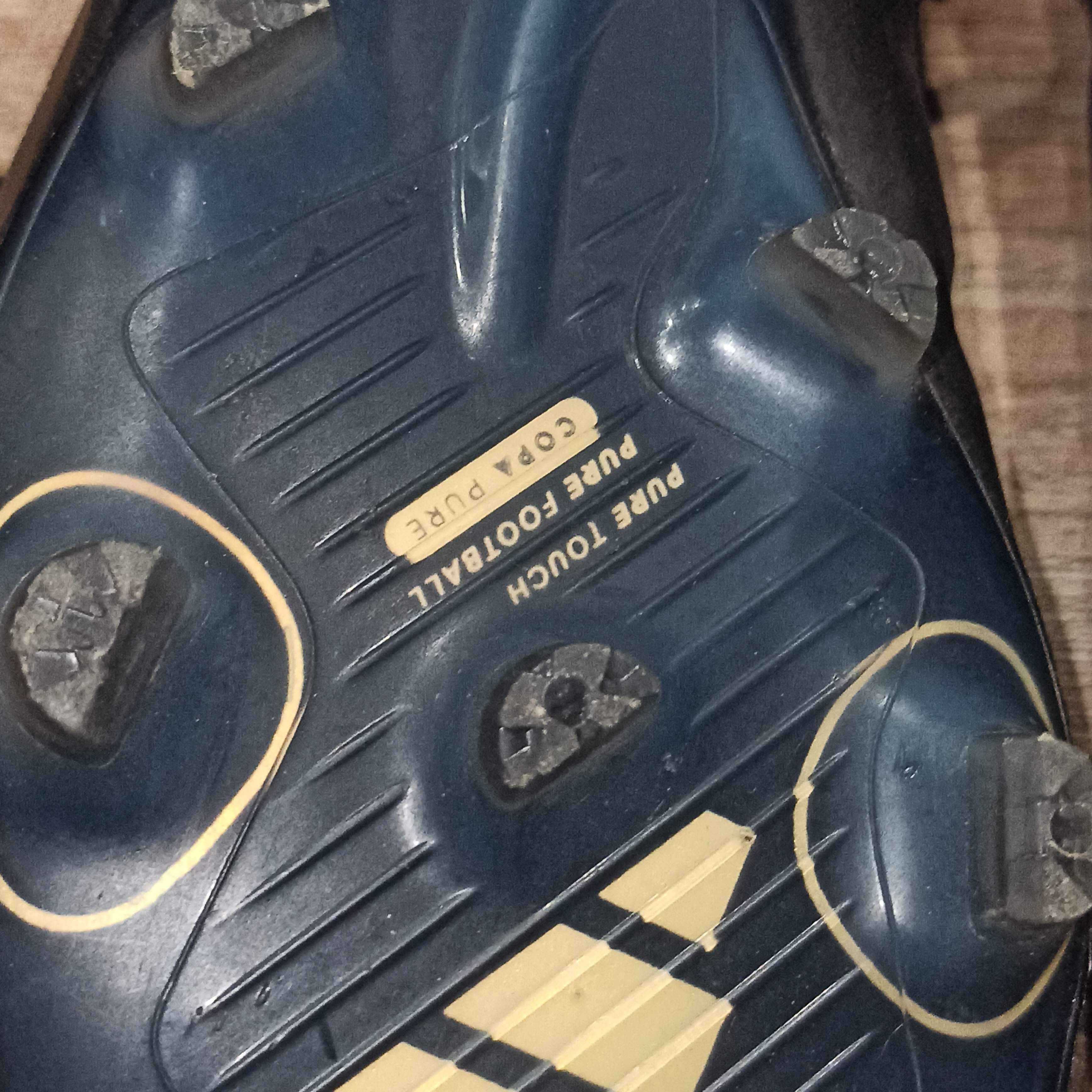 Adidas Adidas Copa Pure 2 Elite FG IG6404 Soccer Cleats Dark Spark Size US 13 / EU 46 - 16 Thumbnail