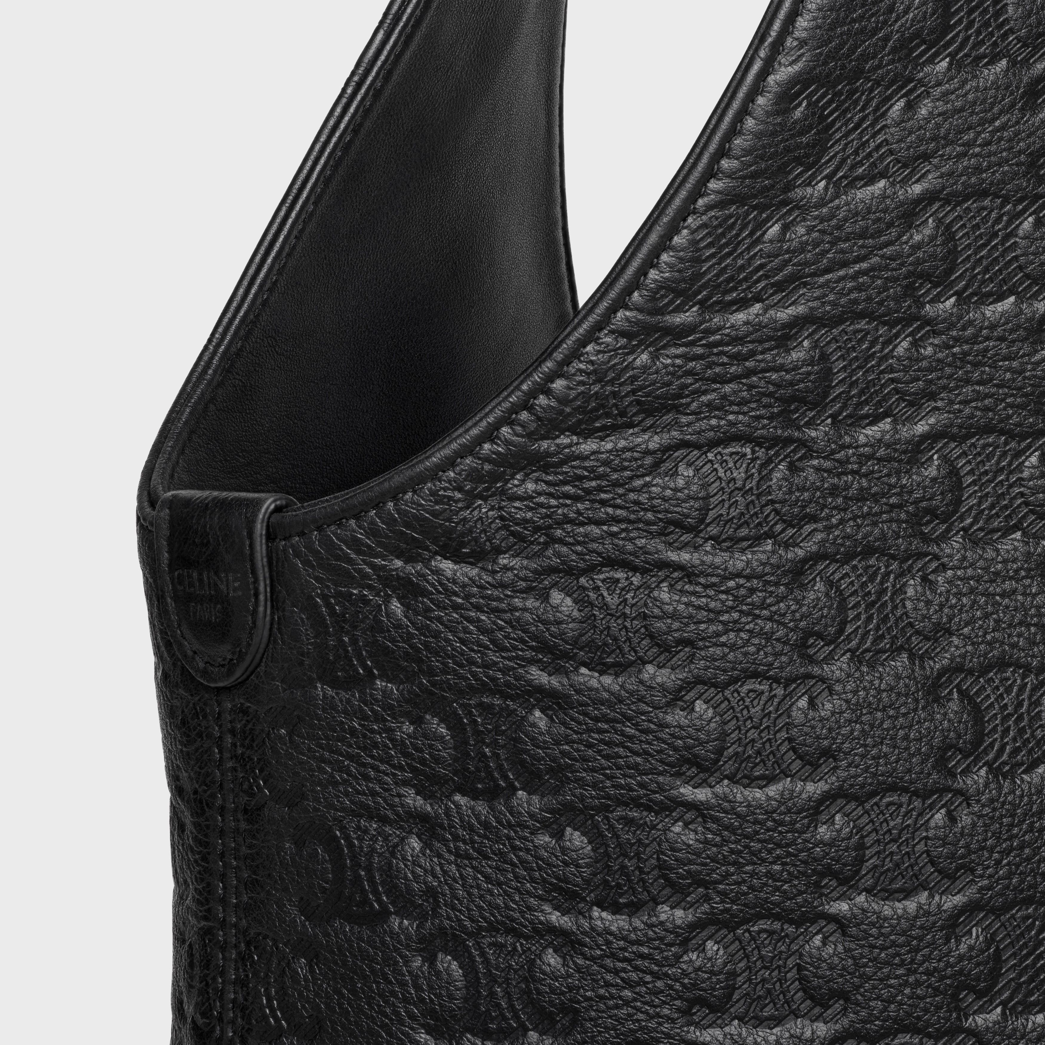 Celine o1bcso1str0925 118263GD3 Size: OS / Shopper Cabas Bag Black Size ONE SIZE - 4 Thumbnail