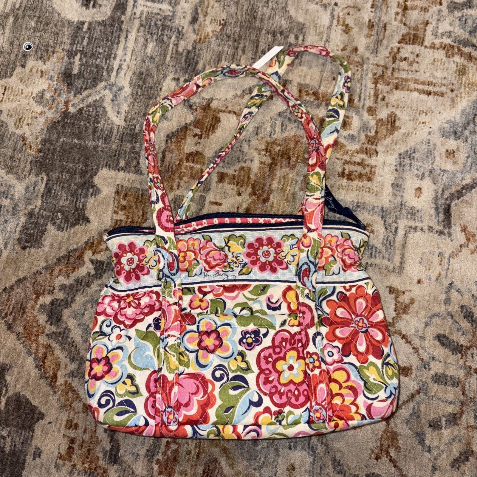 Vera Bradley Vera Bradley 4 Piece Set English Meadow Pattern Size ONE SIZE - 3 Thumbnail
