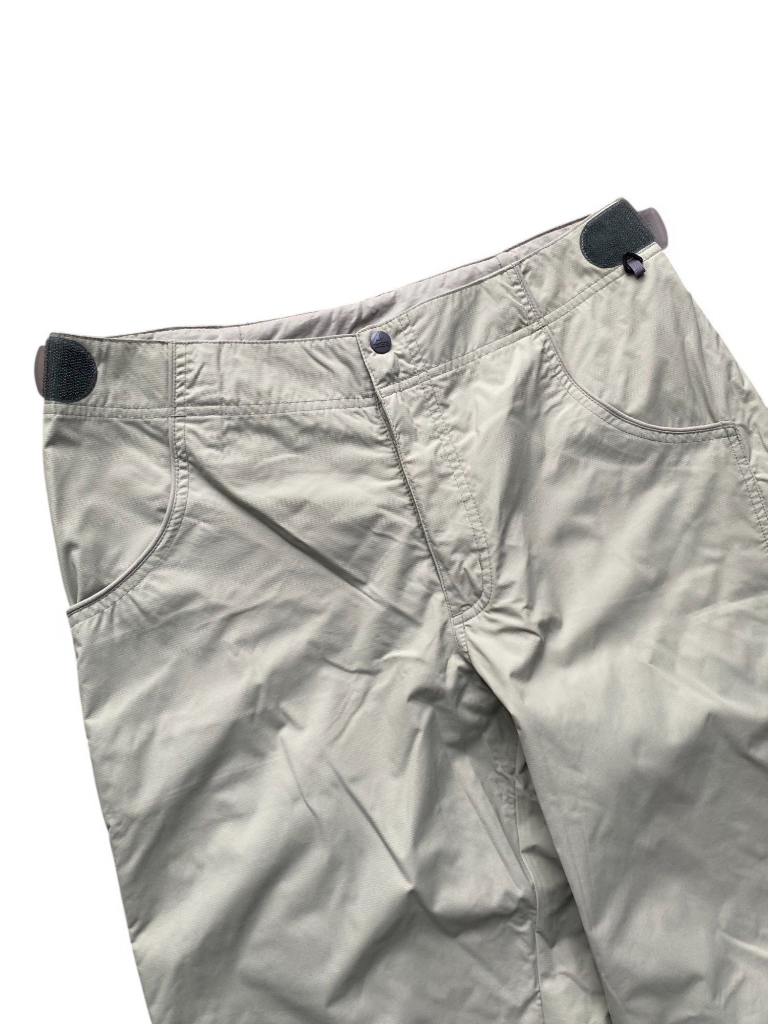 Nike × Nike ACG Vintage Nike ACG Snow Pants Ski Snowboard Size 32" / US 10 / IT 46 - 4 Thumbnail
