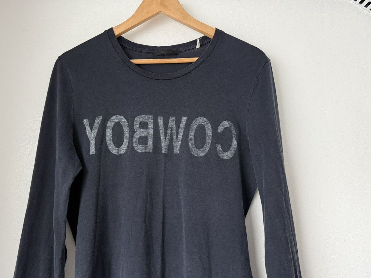 Helmut Lang Helmut Lang 04ss YOBWOC Size US L / EU 52-54 / 3 - 4 Thumbnail