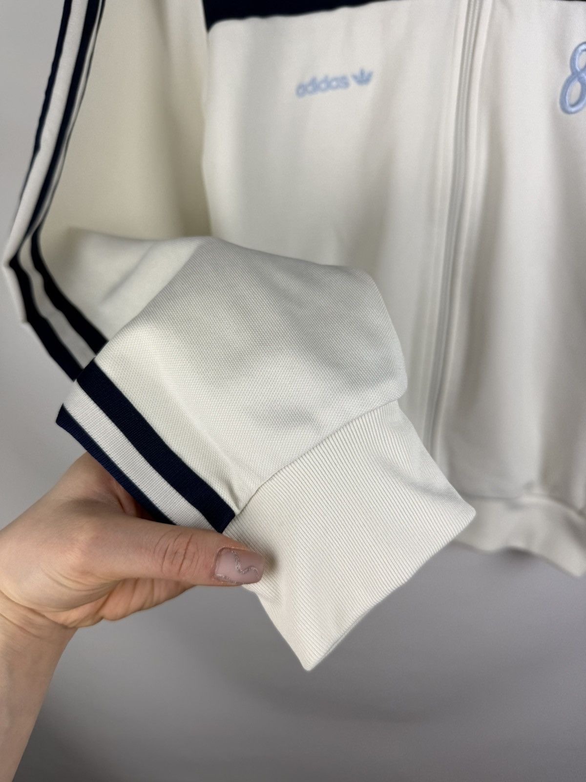 Vintage Adidas Originals Vintage Men’s Track Top Jacket Size US L / EU 52-54 / 3 - 9 Thumbnail