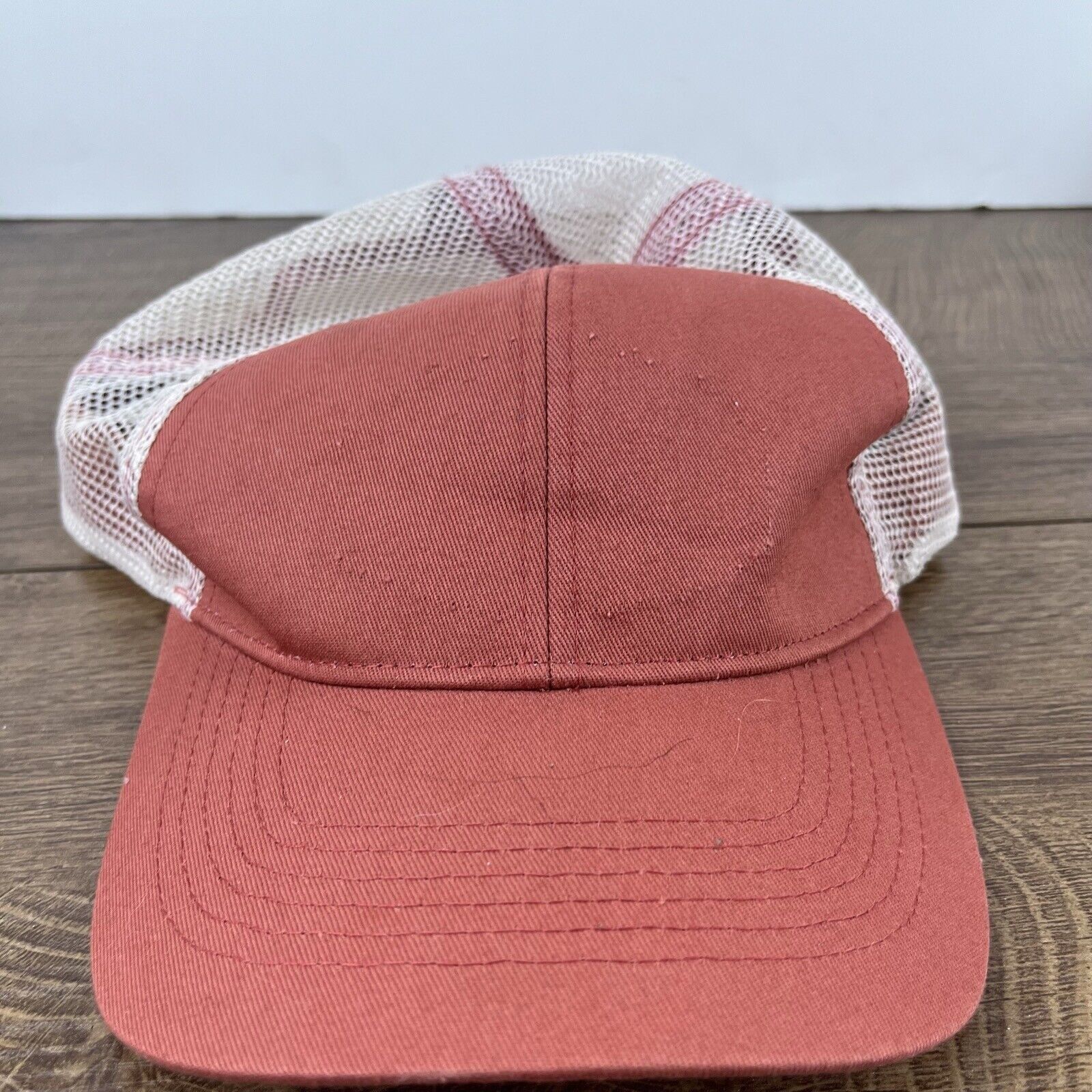 Other Magellan Outdoors Red Hat Magellan Adjustable Hat Red Hat Ad Size ONE SIZE - 5 Thumbnail